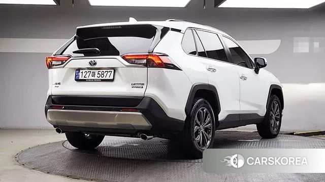 Toyota RAV4 5th Generation id 2998026 из Кореи 14