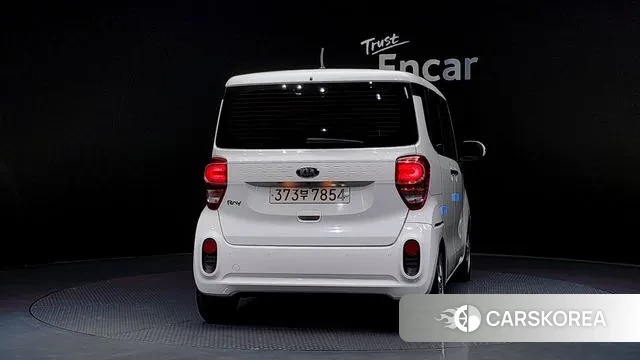 Kia The New Ray id 3290928 из Кореи 14