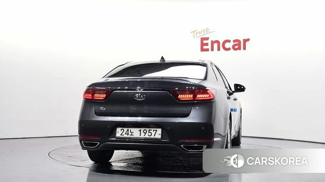 Kia Come New K7 id 4667475 из Кореи 14