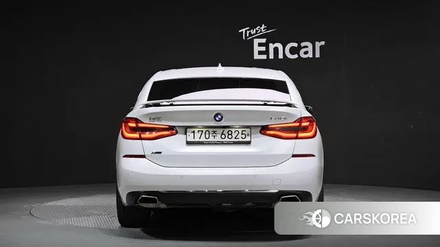 BMW 6 Series GT (G32) id 2986228 из Кореи 14