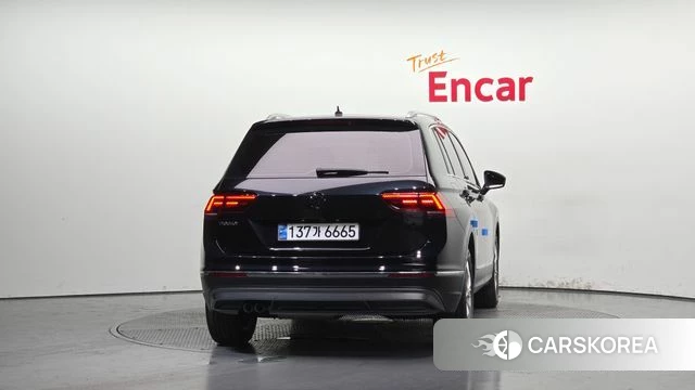 Volkswagen Tiguan second Generation id 4672734 из Кореи 14