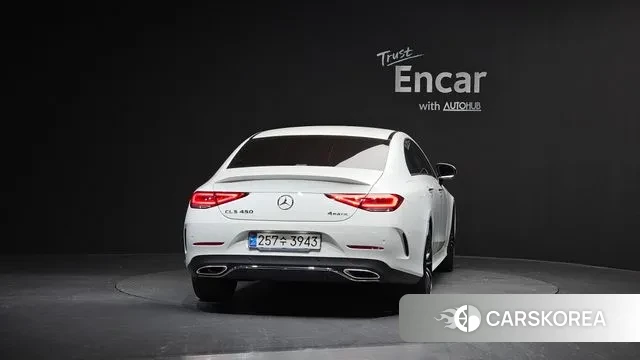 Mercedes-Benz CLS-Class C257 id 3607499 из Кореи 14