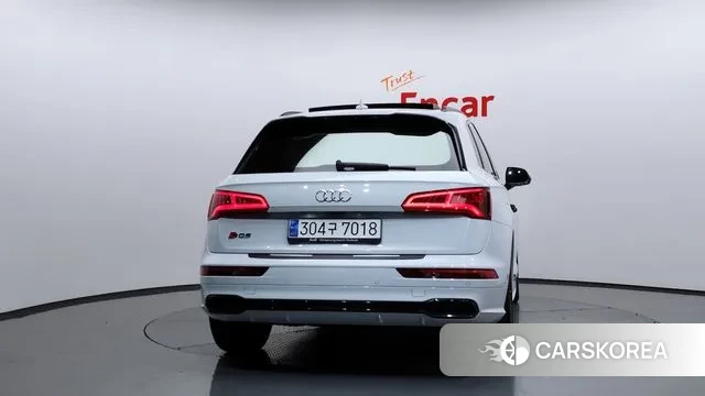 Audi SQ5 (FY) id 3361986 из Кореи 14