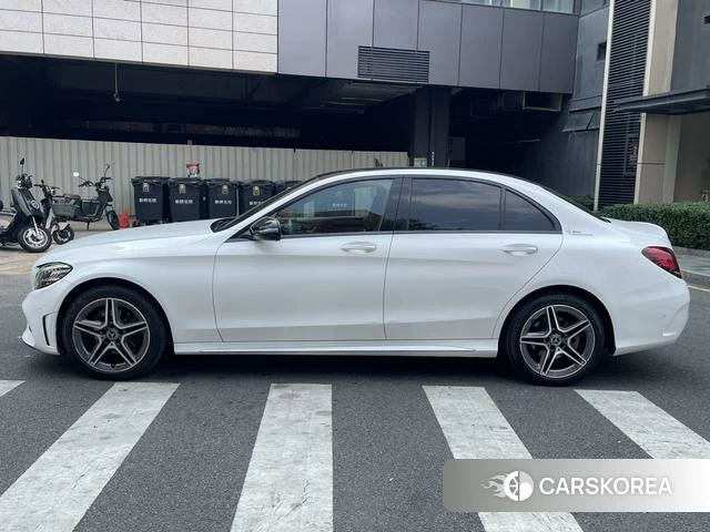 Mercedes-Benz Class C id 4306871 из Китая 11