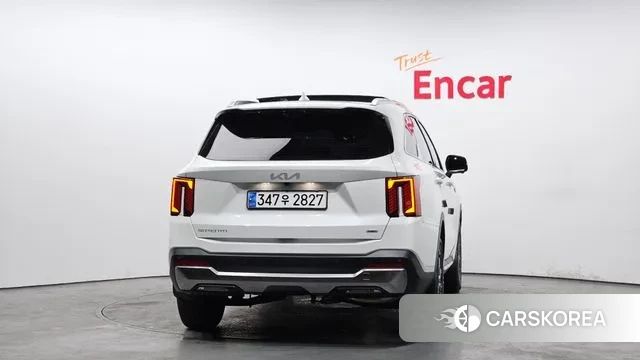 Kia The New Sorento 4th Generation id 3639106 из Кореи 14