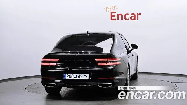 Genesis G80 (RG3) id 2817623 из Кореи 14