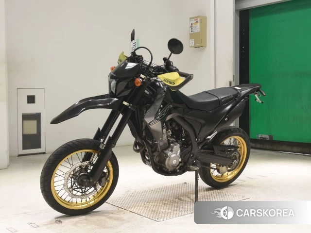 Проданный Honda CRF250M 2014 из Японии, фото 3