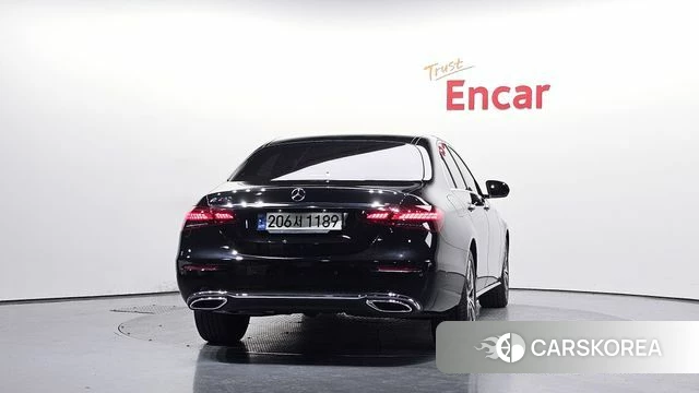 Mercedes-Benz E-Class W213 id 4445522 из Кореи 14