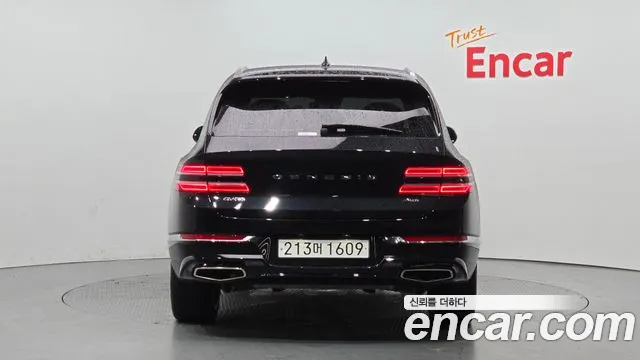 Genesis GV80 id 2736591 из Кореи 14