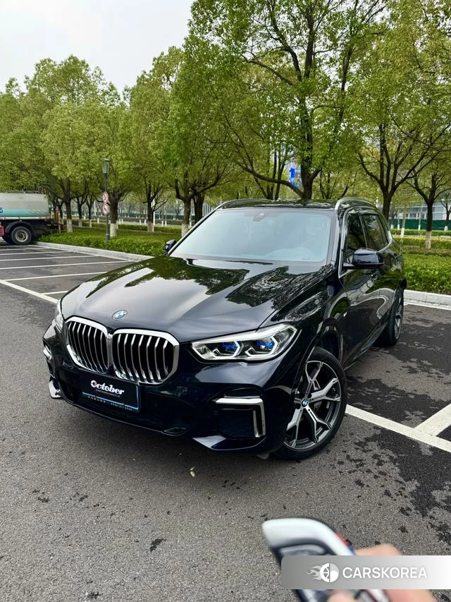 BMW X5 id 4209569 из Китая 30