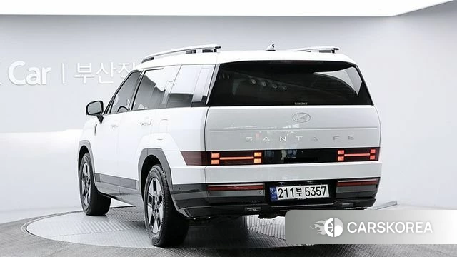 Hyundai The New Santa Fe id 3841650 из Кореи 14