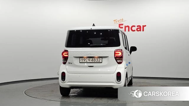 Kia The New Ray id 4470018 из Кореи 14