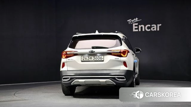 Kia Seltos id 4614868 из Кореи 29