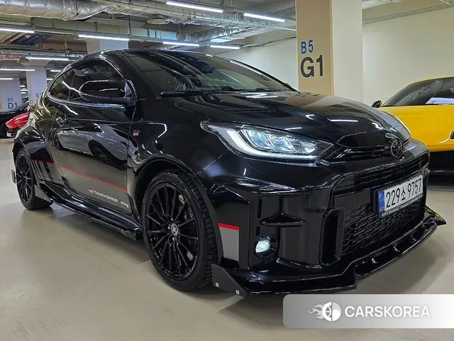 Toyota Yaris (Beats) id 3530278 из Кореи 14