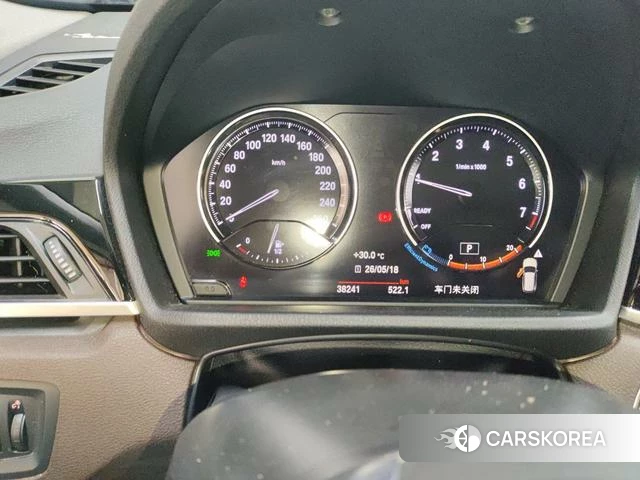BMW X1 id 4353806 из Китая 8