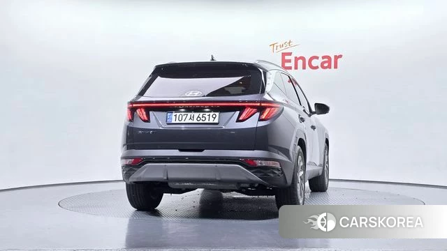 Hyundai Tucson Hybrid (NX4) id 4303577 из Кореи 14