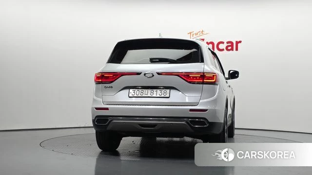 Renault Korea (Samsung) The New QM6 id 4687668 из Кореи 26