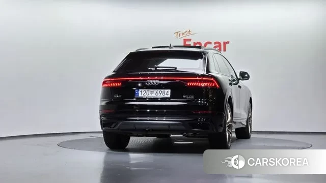 Audi Q8 (4M) id 3405455 из Кореи 14