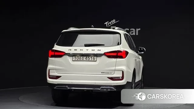 Ssangyong Rexton New Arena id 3706903 из Кореи 14