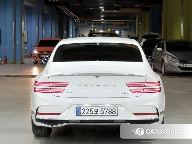 Genesis G80 (RG3) id 3982011 из Кореи 14