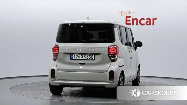 Kia The New Ray id 3467933 из Кореи 14