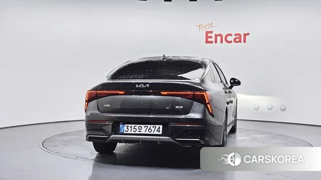 Kia The New K5 Hybrid 3rd generation id 3909647 из Кореи 14