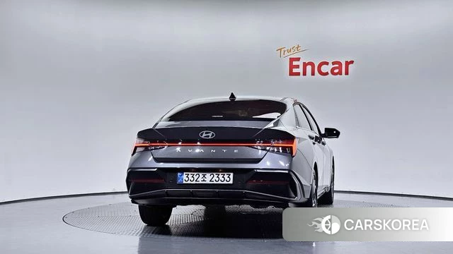 Hyundai The New Avante (CN7) id 4612212 из Кореи 26