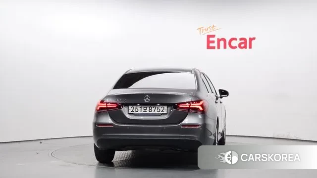 Mercedes-Benz A-Class W177 id 3428805 из Кореи 14