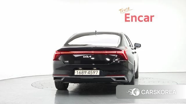 Kia K8 id 4921888 из Кореи 14
