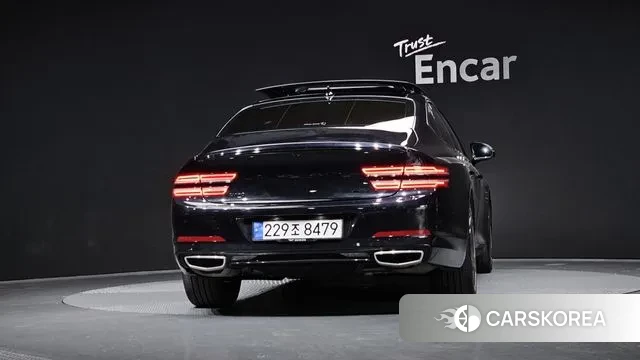 Genesis G80 (RG3) id 3727901 из Кореи 14