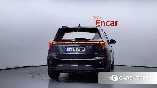 Kia The New Seltos id 2894514 из Кореи 14