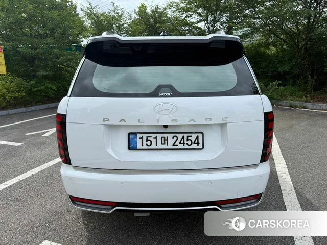 Hyundai Palisade (LX3) id 4584144 из Кореи 14