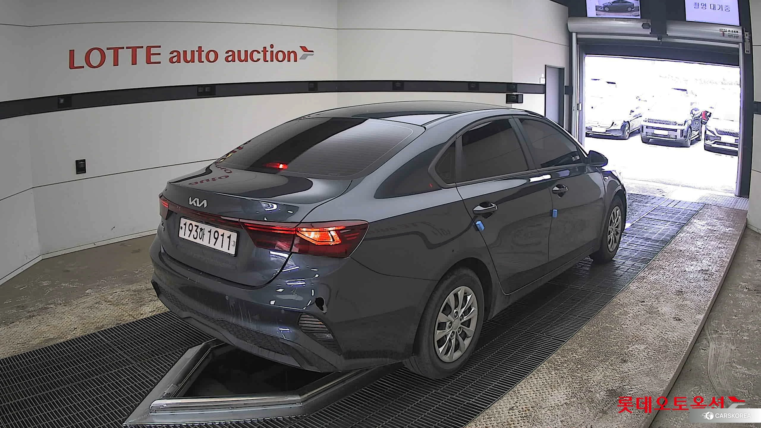 Kia K3 id 3869320 из Кореи 30