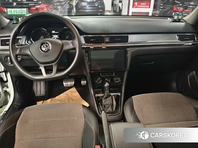 Volkswagen C-TREK Wei Collar 2018 Белый из Китая, фото 5