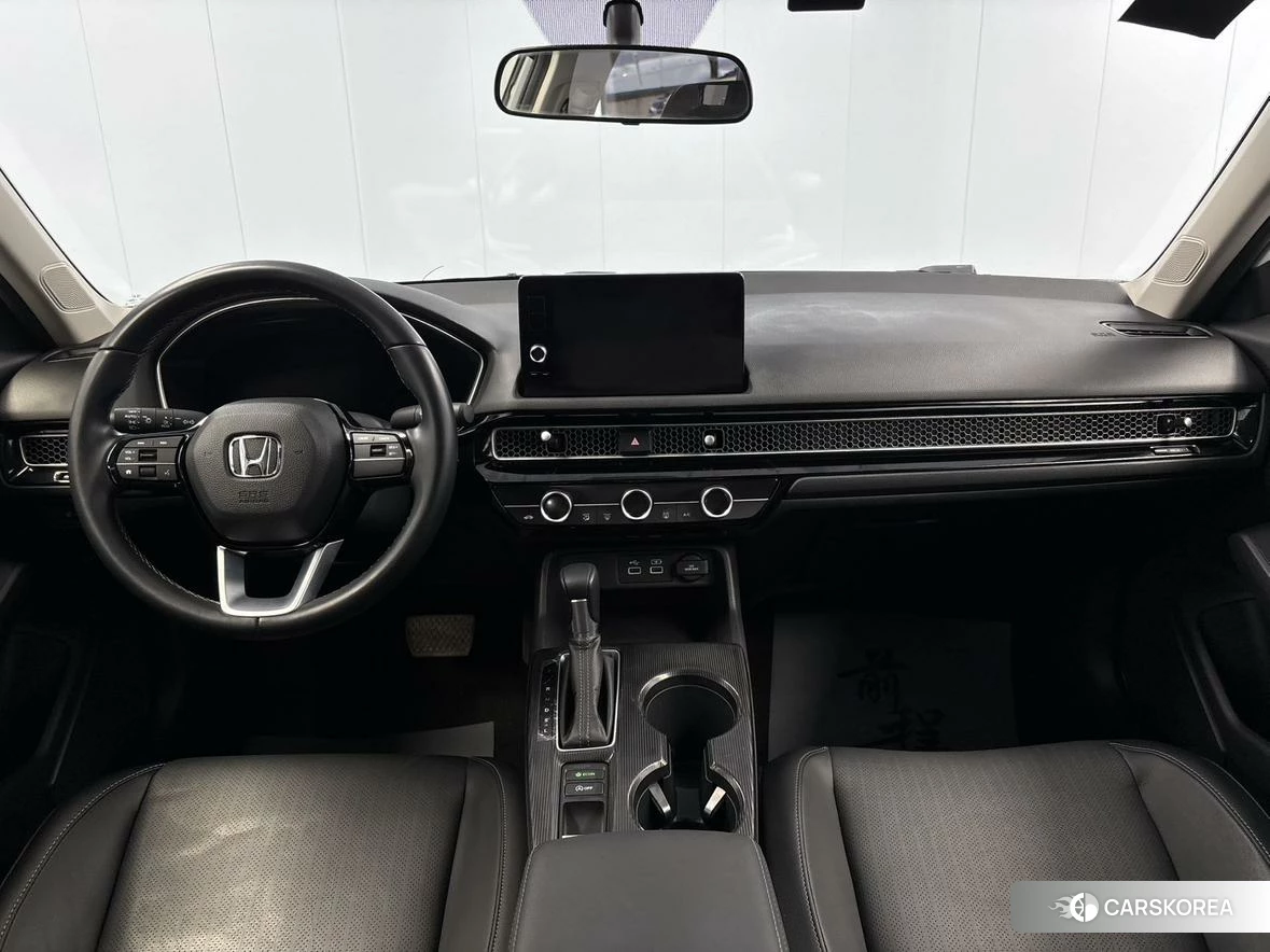Honda Civic 2021 Белый из Китая, фото 6