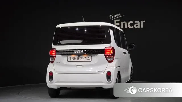 Kia The New Ray id 3681267 из Кореи 14