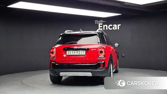 Mini Cooper Countryman id 3598676 из Кореи 14