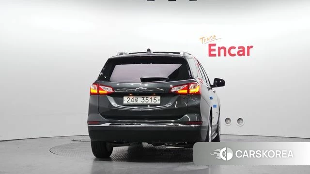 Chevrolet (GM Daewoo) Equinox id 3873400 из Кореи 14