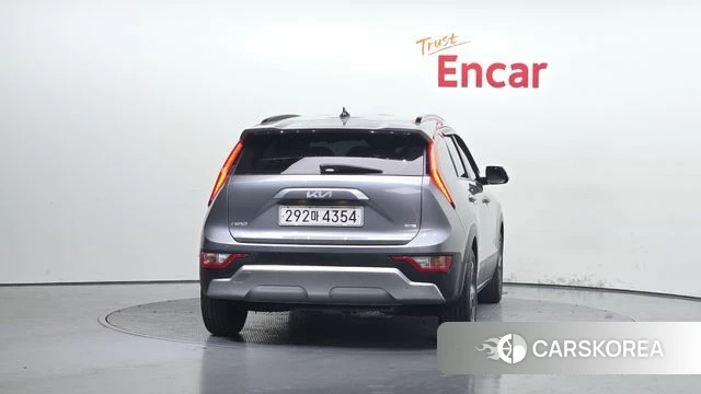 Kia Di Ol Nu Niro id 4337886 из Кореи 24