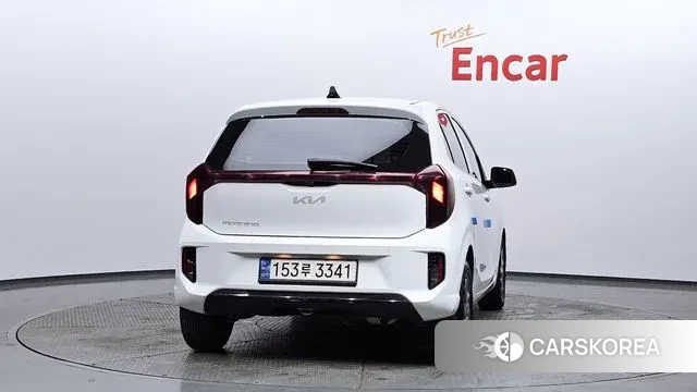 Kia The New Morning (JA) id 3580951 из Кореи 14