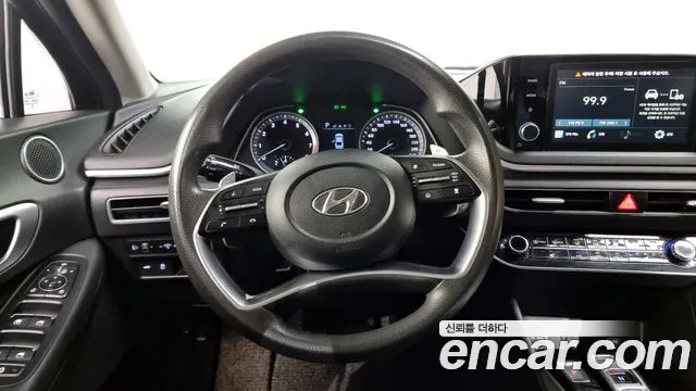 Hyundai Sonata (DN8) id 2732675 из Кореи 14