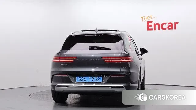 Genesis Electrified GV70 id 3058453 из Кореи 14