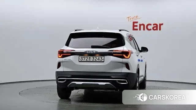 Kia Seltos id 3508851 из Кореи 14