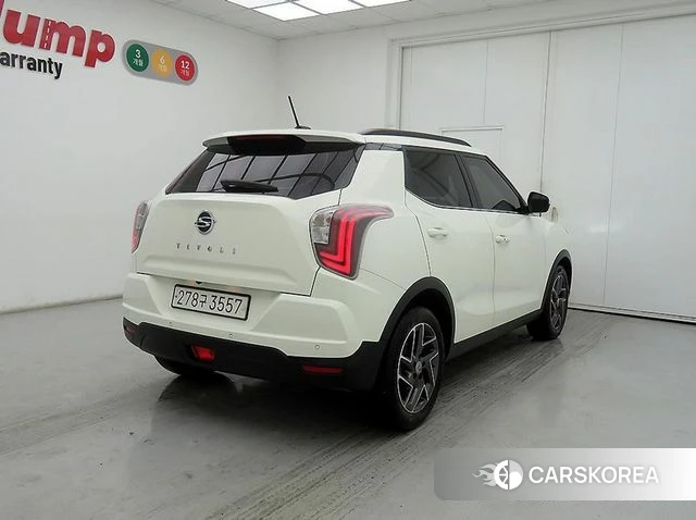 Ssangyong Berry New Tivoli id 4772518 из Кореи 13