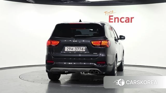 Kia The New Sorento id 4703343 из Кореи 28
