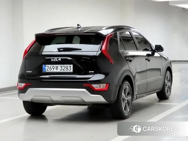 Kia Di Ol Nu Niro id 3492209 из Кореи 14