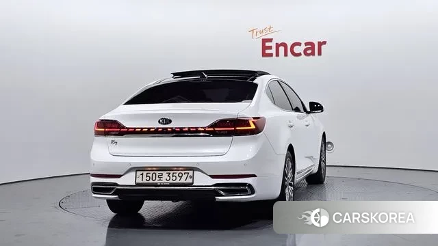 Kia K7 Premier id 3741910 из Кореи 14