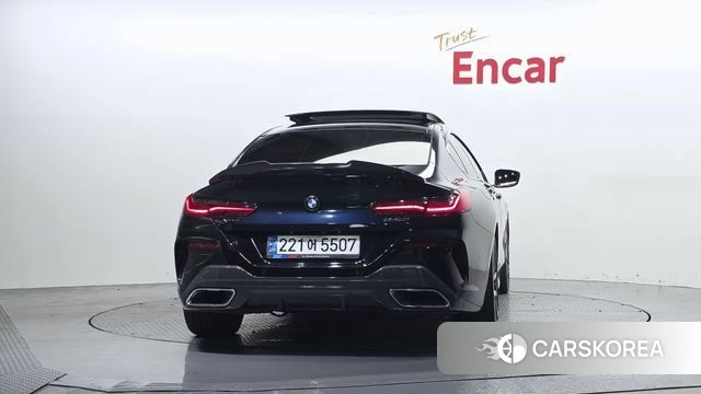 BMW 8 Series (G15) id 4482621 из Кореи 31