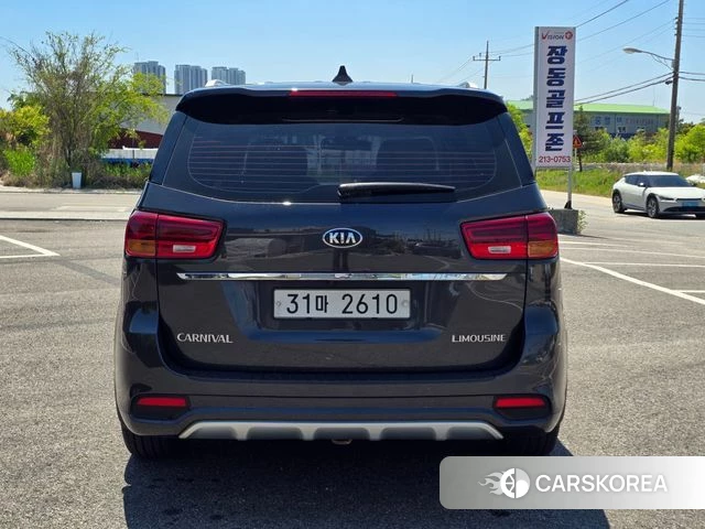 Kia The New Carnival id 4305203 из Кореи 14