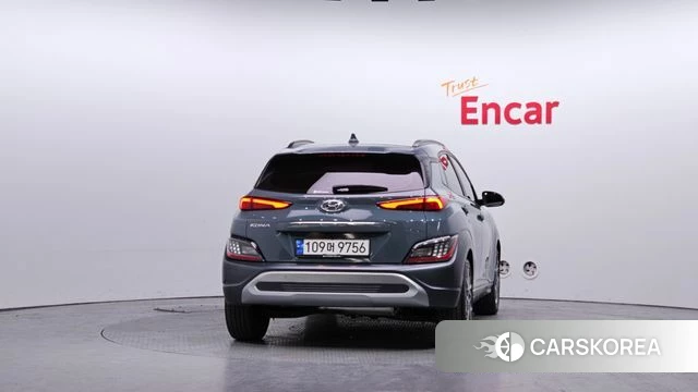 Hyundai The New Kona Hybrid id 3818498 из Кореи 14